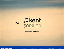 Tablet Screenshot of kentsarkilari.com
